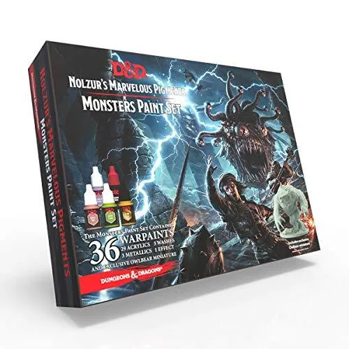 Produktbild Army Painter ARM75002 Monsters Paint Set