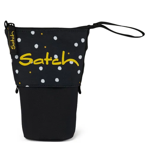 Federmappen Schwarz von satch