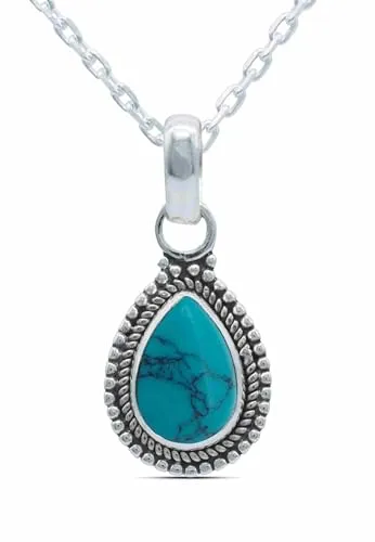 Schmuck Türkis von mantraroma