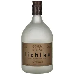 Sanwa iichiko Silhouette Shochu 25% Vol. 0,7l von Iichiko