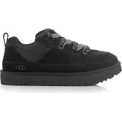 UGG Unisex LO LOWMEL Sneaker - Sneaker low, trendiger Freizeitschuh mit langlebigem Obermaterial aus Veloursleder und bequemer, gepolsterter Innensohle für optimalen Komfort.