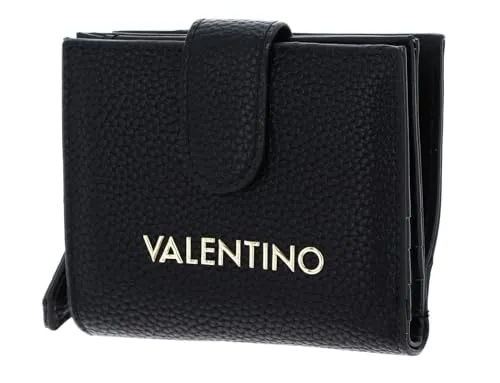 Valentino Bags Damen Geldbörse Brixton nero in schwarz von Valentino