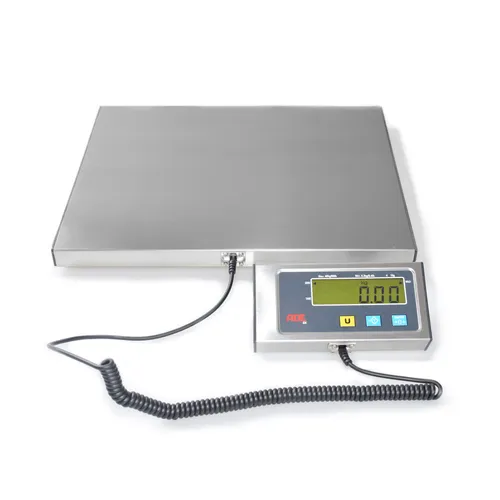 Plattformwaage 60 kg / 20 g, 38 x 30 cm², Zählfunktion, RS-232 - ADE EHR1-60