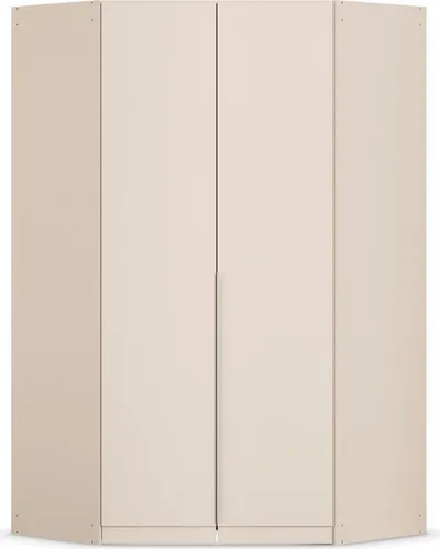 Eckkleiderschrank RAUCH Agordo, beige (champagner) in beige von OTTO home