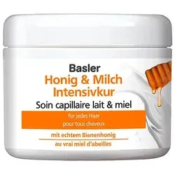 basler Honig & Milch Intensivkur Dose 125 ml