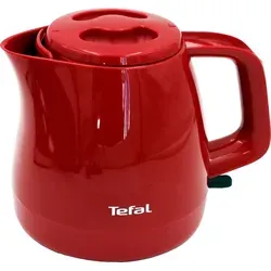 Tefal Wasserkocher Vita 0,8 Liter KO1535, rot von Tefal