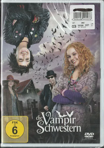 Die Vampirschwestern von Sony Pictures Home Entertainment