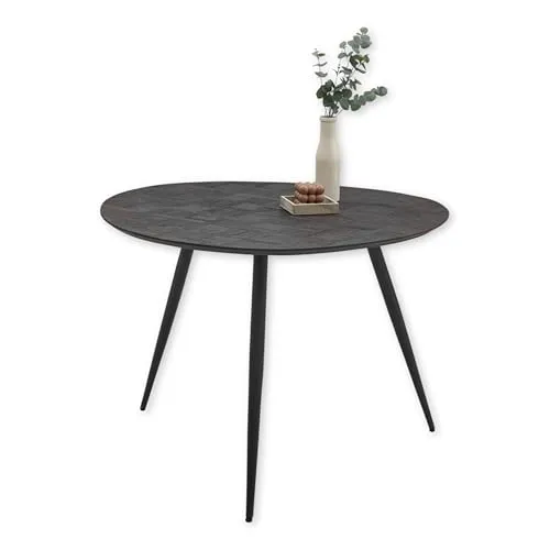 JOE Esstisch Teak-Holz recycelt