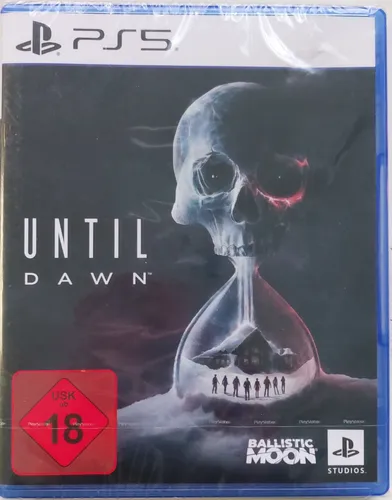 Until Dawn von PlayStation