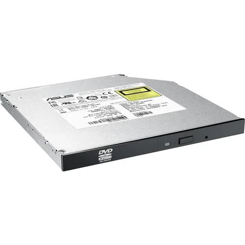 ASUS Sdrw-08u1mt (DVD Laufwerk, CD Laufwerk, DVD Brenner, CD Brenner) (90DD027X-B10000)