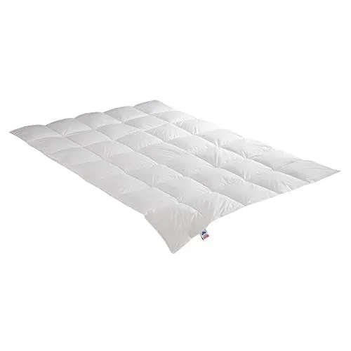 Irisette Daunendecke Edda in weiß von Irisette