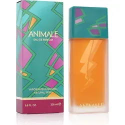 Animale Animale Eau De Parfum 200 ml für Damen von Animale
