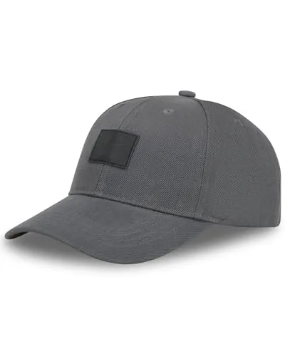 Johnny Urban Snapback Cap DEAN CURVED - Verstellbare Unisex Basecap - Stylische Snapback Cap für Herren, Damen und Teenager mit feuchtigkeitsabsorbierendem Schweißband für hohen Tragekomfort und individuelle Größenanpassung.