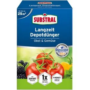 Dünger Grün von Substral