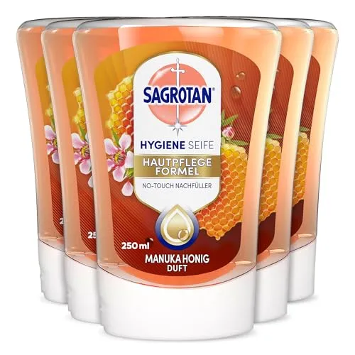 Flüssigseifen von Sagrotan