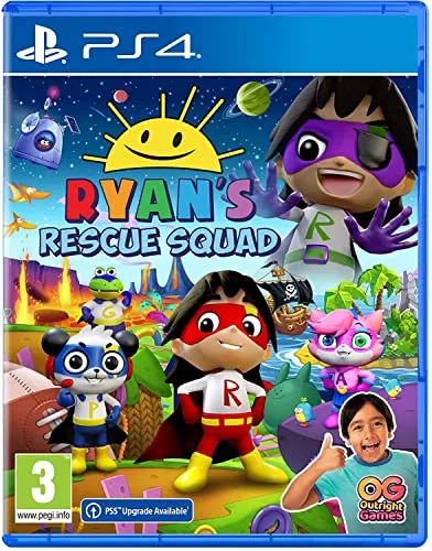 Bandai Namco Entertainment Ryan's Rescue Squad