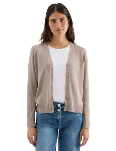 Cecil Damen V-Neck Cardigan