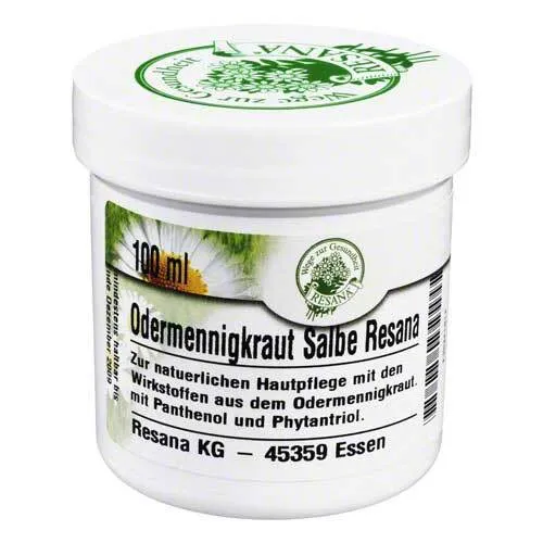 Odermennigsalbe 100 ml