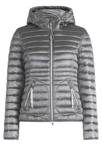 CARTOON Damen Steppjacke mit Reißverschlusstaschen von Cartoon