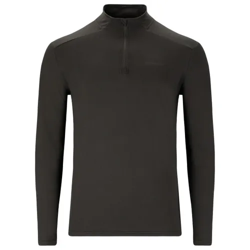 ENDURANCE Armin Midlayer Funktionsshirt XXL schwarz - Rollis für aktive Tage in der Natur, ideal bei niedrigen Temperaturen. Stretch-Material für optimale Bewegungsfreiheit und Komfort.