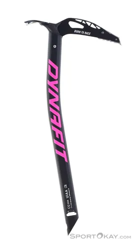 Dynafit DNA ICE-X Eispickel-Schwarz-One Size