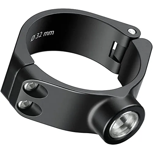 Leofoto QDC-32 QD-Buchse für Stativbein 32mm in schwarz von Leofoto