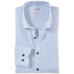 OLYMP Businesshemd grün 43