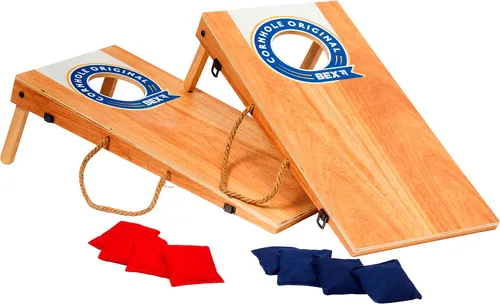 Wurfspiel für Garten CornHole