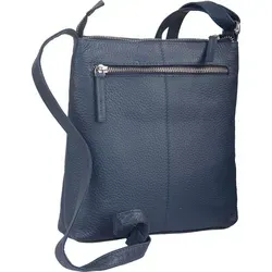 SN Flache Tasche BASIC, blau