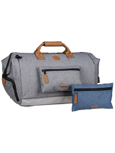 Cabaia Reisetasche Duffle Bag Recycled Oxford