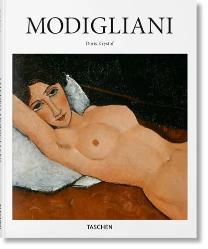 Modigliani: 1884-1920: the Poetry of Seeing (Basic Art)