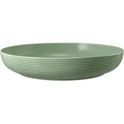Seltmann Beat Foodbowl 28cm, 2er Set, Salbeigrün von Seltmann Weiden