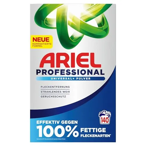 ARIEL Professional UNIVERSAL+ Waschmittel 7,7 kg