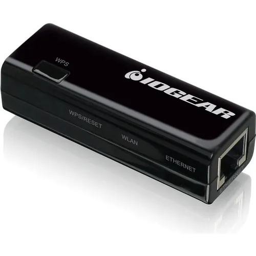 IOGEAR Ethernet-2-WiFi Universal Wireless Adapter GWU637