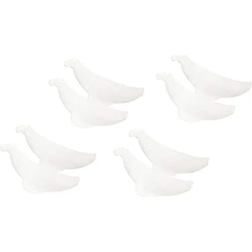 Wimpernwelle Power Pad Größe 2 extra klein 4 Paar 0,17 kg von Wimpernwelle