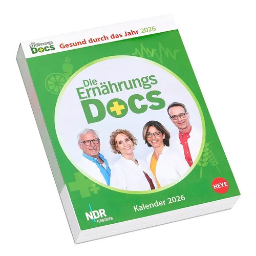 Heye Kalender, Organizer & Zeitplaner von Heye