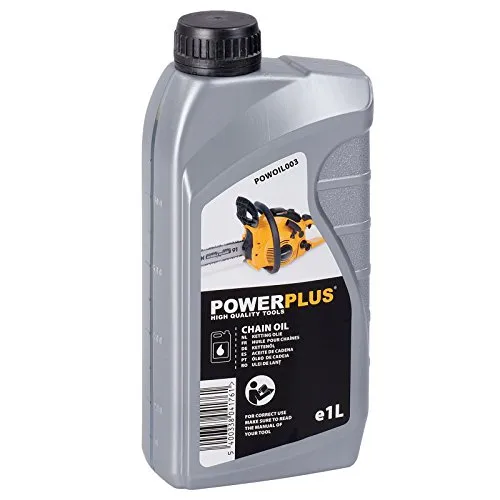 POWERPLUS POWOIL003 Kettenöl 1l