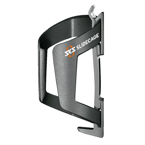 SKS Slidecage Fahrrad Trinkflaschenhalter seitlich Schwarz
