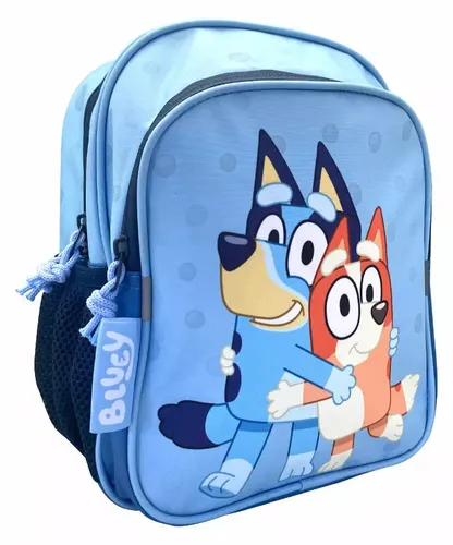 Plecak szkolny 26cm Bluey 48209435 Kids Euroswan Kids Euroswan 8435507891356