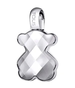 Tous LoveMe The Silver Parfum 50 ml - Eau de Parfum für Damen mit einer einzigartigen floralen und fruchtigen Note, die Eleganz und Selbstbewusstsein ausstrahlt. Langanhaltender Duft, perfekt für besondere Anlässe und den Alltag.