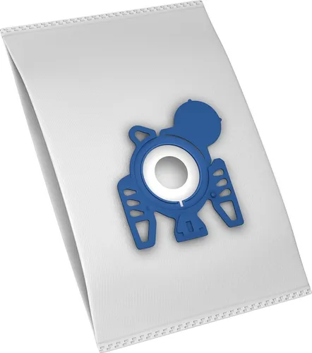 McFilter | 20 Staubsaugerbeutel geeignet für Miele S 8340 PowerLine, Classic C1, Complete C3 Cat & Dog, Alternative für Swirl M 40