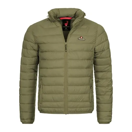 Produktbild Höhenhorn Balmhorn Herren Jacke Grün 3XL
