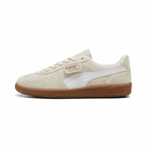Puma Palermo Sneaker in beige von PUMA