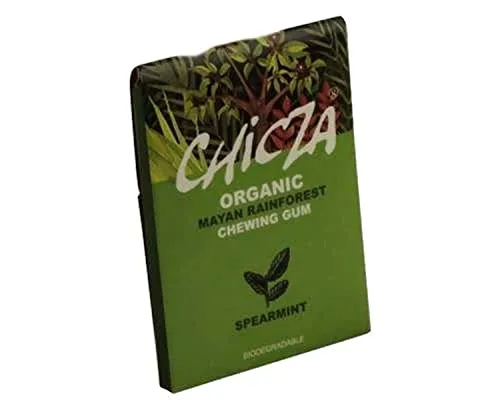 Produktbild Chicza Bio Kaugummi Pfefferminze (30 g)