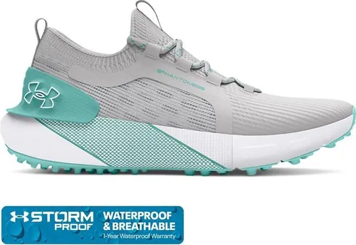 Under Armour Phantom Damen Golfschuhe Grau von Under Armour