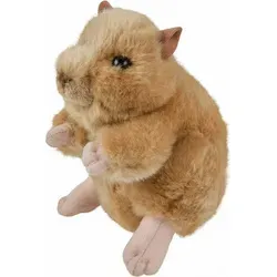 Produktbild Kuscheltier Goldhamster 16 cm goldbraun