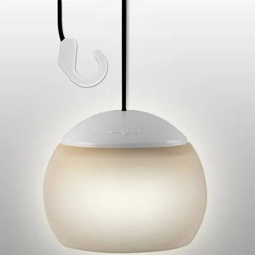 1x LED Hängelampe Lampe Laterne Camping Zeltlampe Leuchte Lampion Flexibel