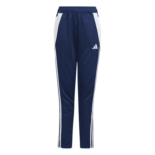 adidas TIRO24 TRPT Y (176) - Sporthose für aktive Kids - Sporthose aus atmungsaktivem Material, ideal für Training und Freizeit, bietet optimalen Komfort und Bewegungsfreiheit.