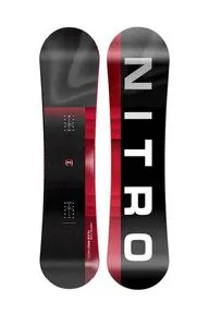 Snowboard TEAM PRO Unisex 162