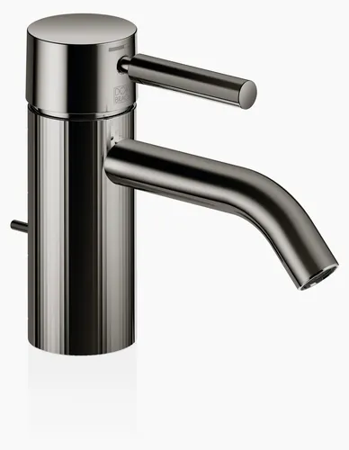 Dornbracht META Waschtisch-Einhandbatterie Dark Chrome von Dornbracht